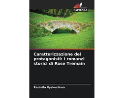 Caratterizzazione dei protagonisti