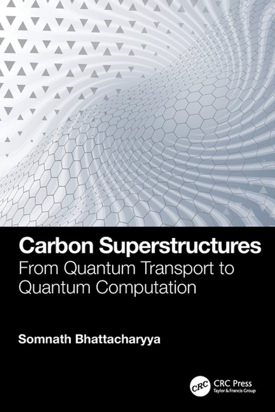 Carbon Superstructures - cover