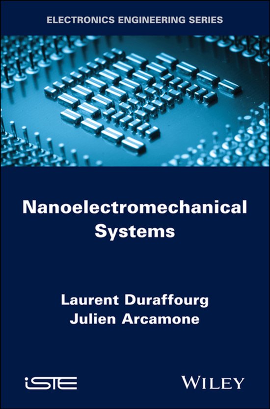 Nanoelectromechanical Systems - cover