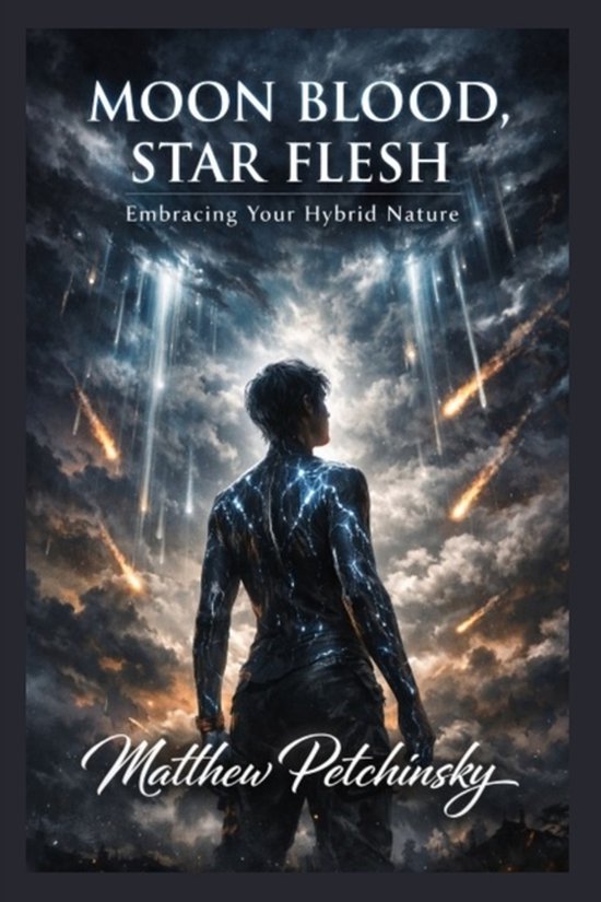 Moon Blood, Star Flesh - cover
