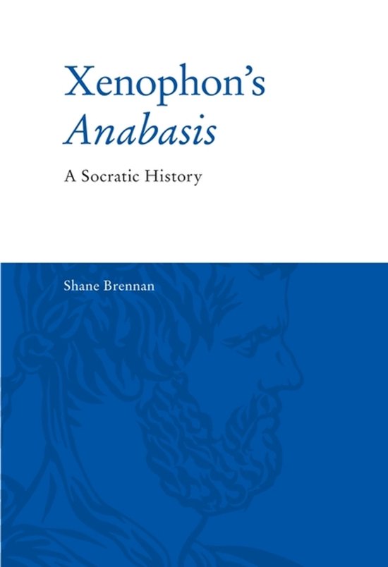 Xenophon's Anabasis - cover