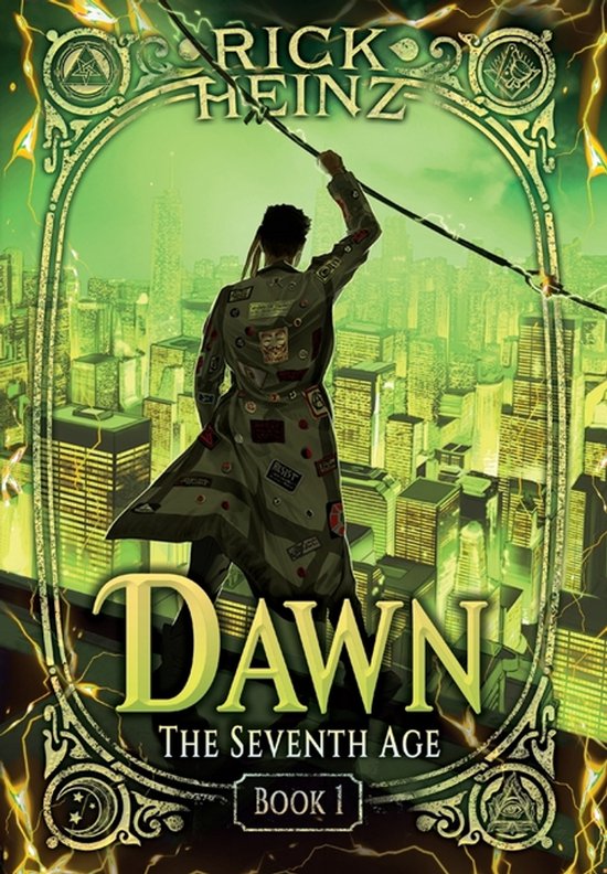 Dawn - cover