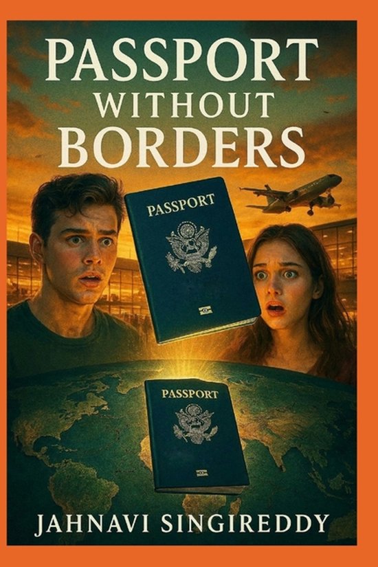 Passport Without Borders - cover