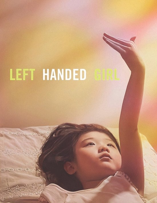 Left-Handed Girl - cover