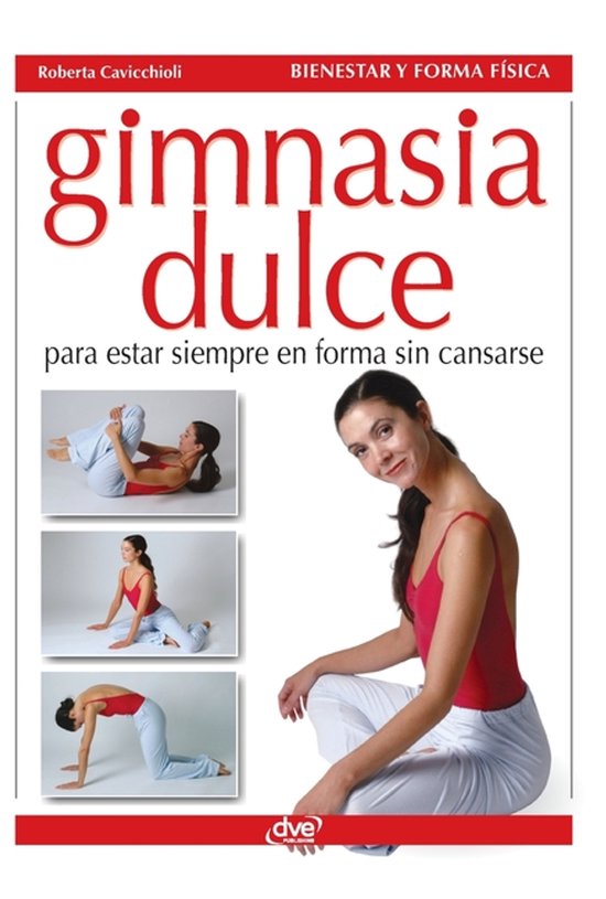 Gimnasia dulce - cover
