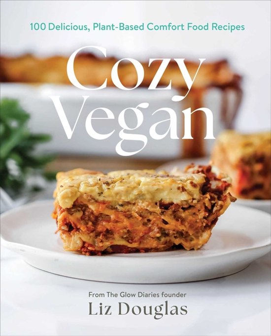Cozy Vegan - cover