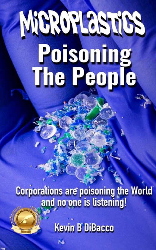 Microplastics - cover