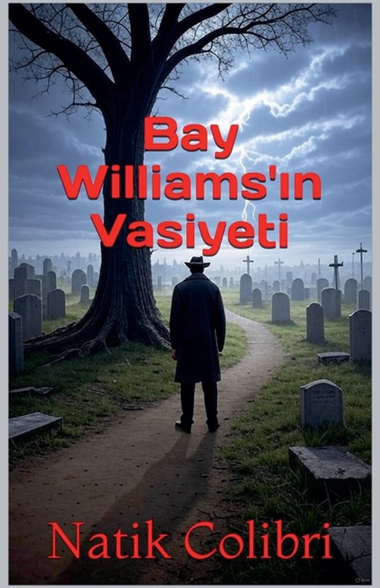 Bay Williams'ın Vasiyeti - cover