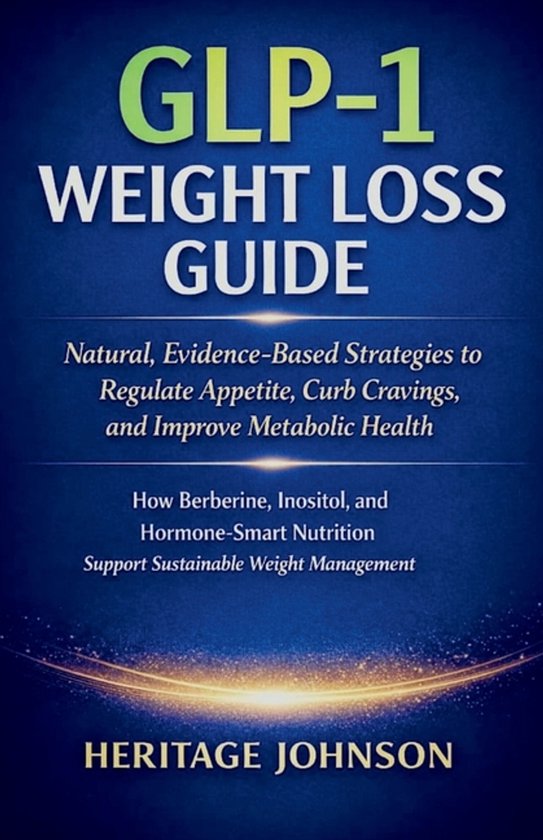 GLP-1 Weight Loss Guide - cover