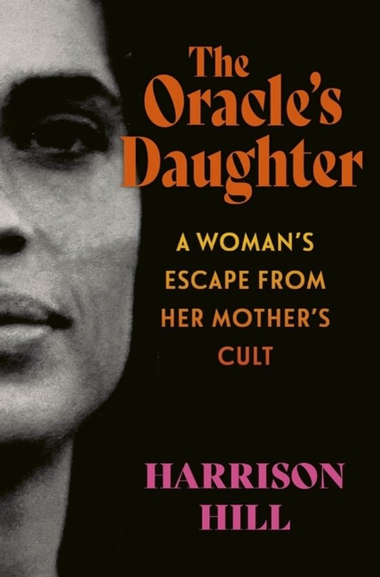 The Oracle's Daughter - cover