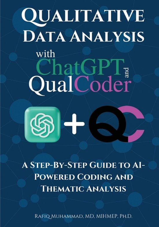 Qualitative Data Analysis With Chatgpt And Qualcoder - cover