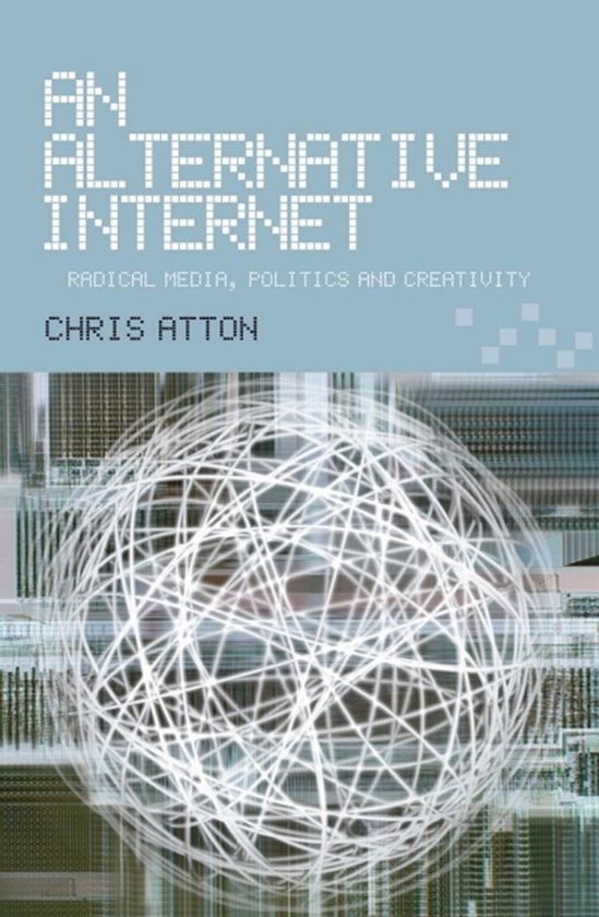 An Alternative Internet - cover