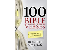 100 Bible Verses Everyone Should Know by Heart
