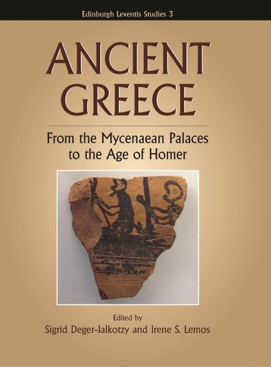 Ancient Greece - cover