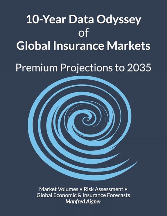 Global Insurance Market Outlook - Trends & Data- 10-Year Dat ... - cover