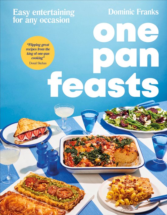 Upside Down Cooking- One Pan Feasts - cover