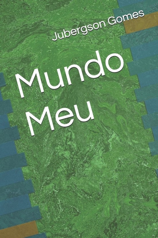Mundo Meu - cover