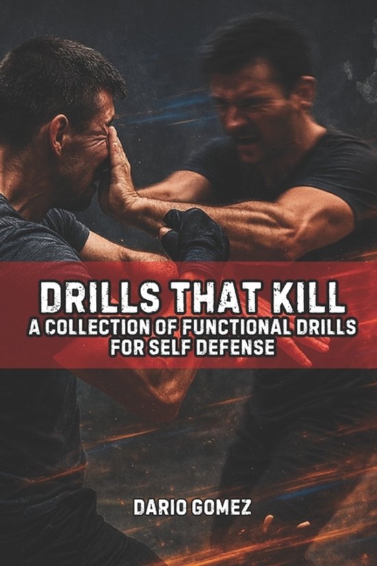 Drills That Kill - cover