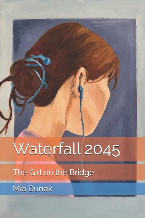 Waterfall 2045 - cover