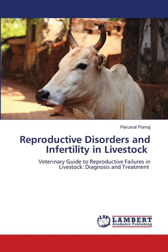 Reproductive Disorders and Infertility in Livestock - cover