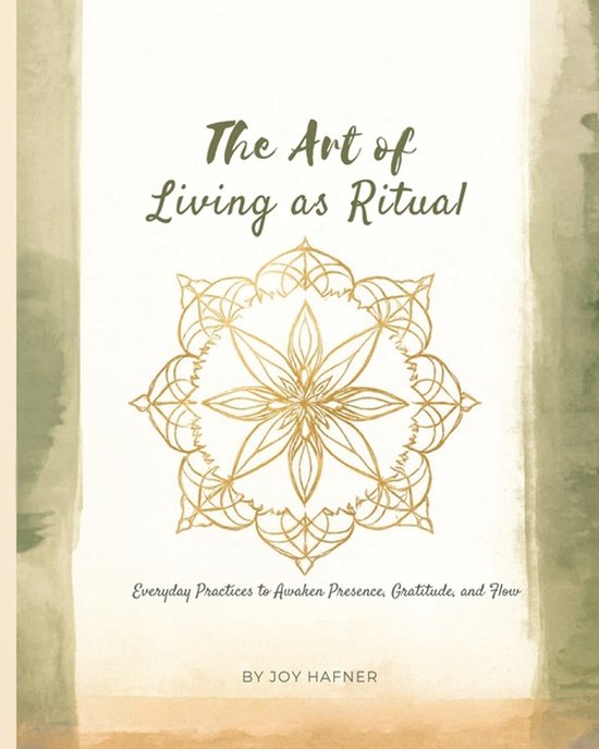 The Art of Living as Ritual - cover