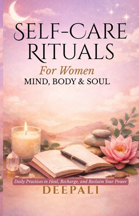 Self-Care Rituals for Women - cover