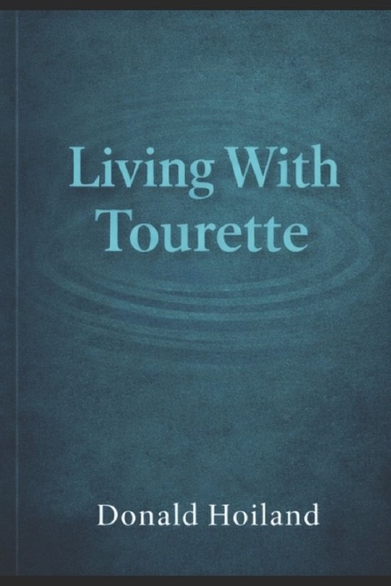 Living With Tourette - cover