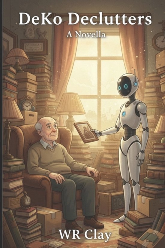 Dedo Declutters - cover