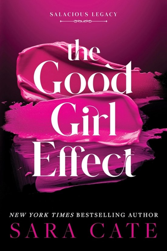 Salacious Legacy-The Good Girl Effect (Standard Edition) - cover