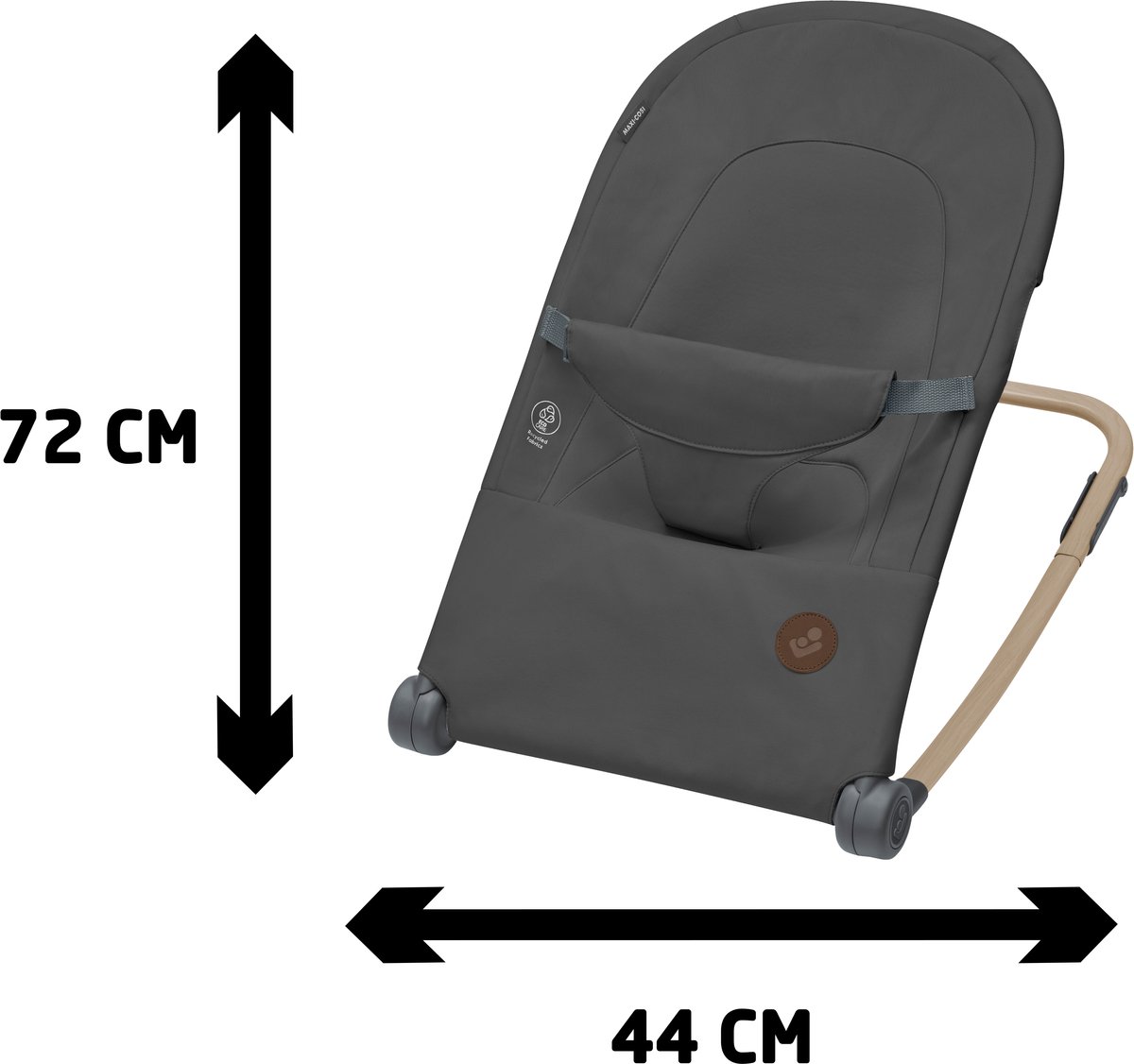 Maxi-Cosi Loa - 2-in-1 Wipstoel thumbnail 6