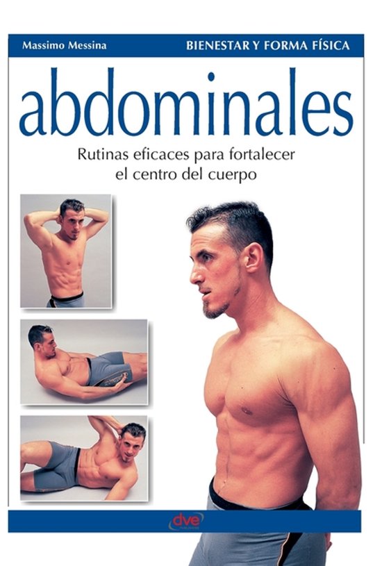 Abdominales - cover