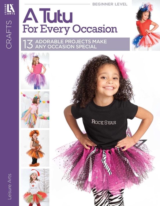 A Tutu for Every Occasion - cover