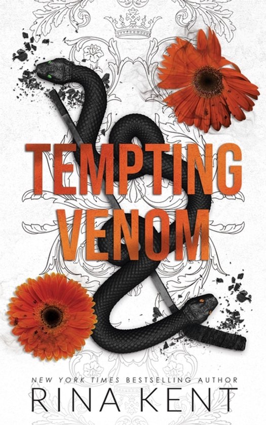 The Vipers- Tempting Venom (Standard Edition) - cover