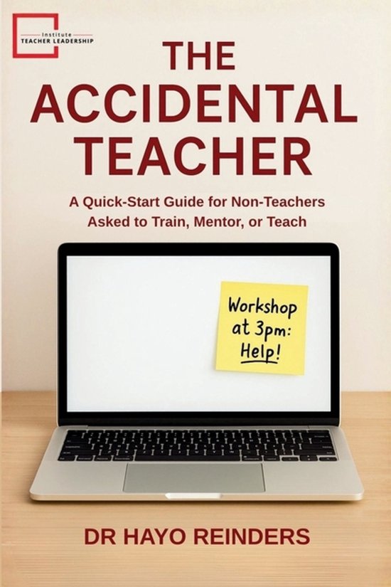 The Accidental Teacher - cover