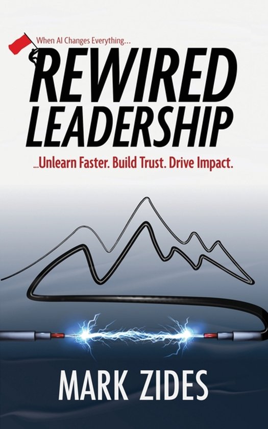 Rewired Leadership - cover