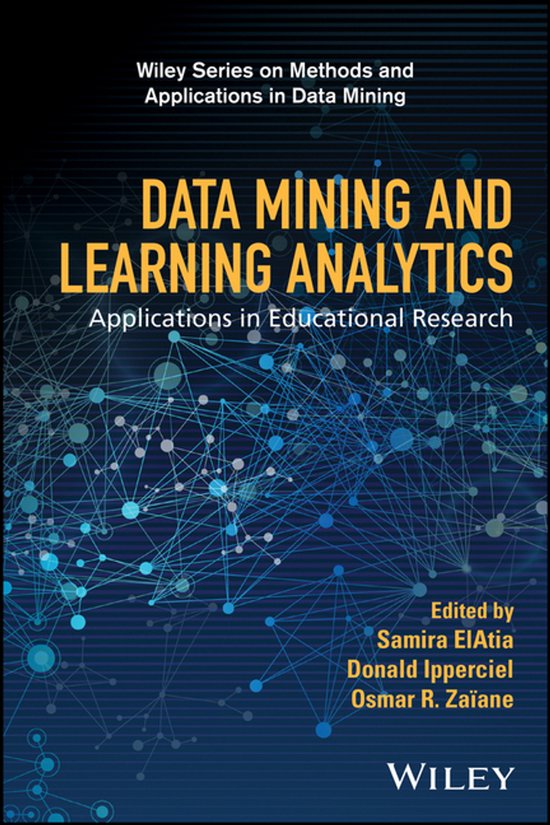 Wiley Series on Methods and Applications in Data Mining - Da ... - cover