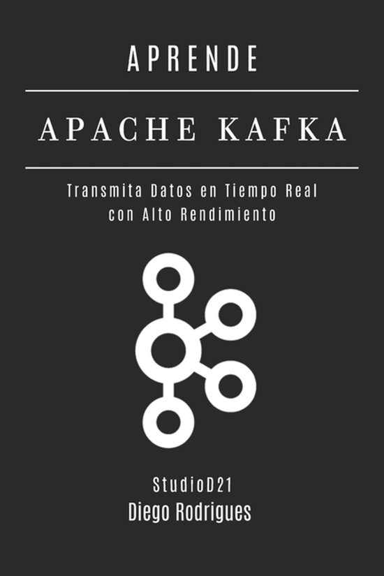 Data&ai España- Aprende Apache Kafka - cover