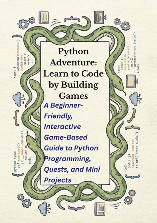 Python Quest(tm)- Python Adventure | 9798243505031 | Ryan | Boeken | bol