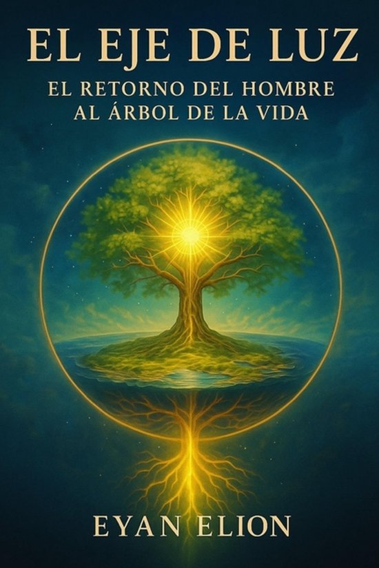 El Eje de Luz - cover