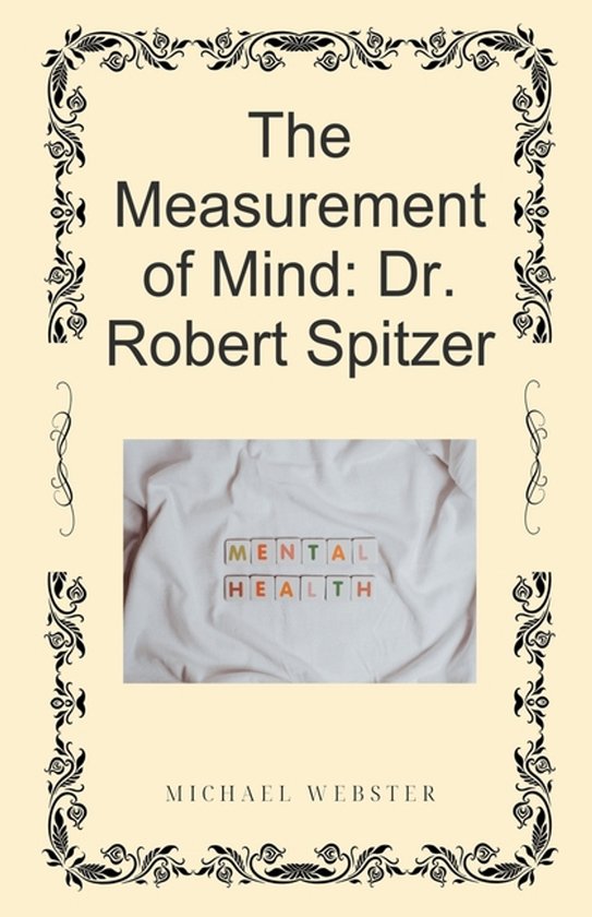 The Measurement of Mind - cover
