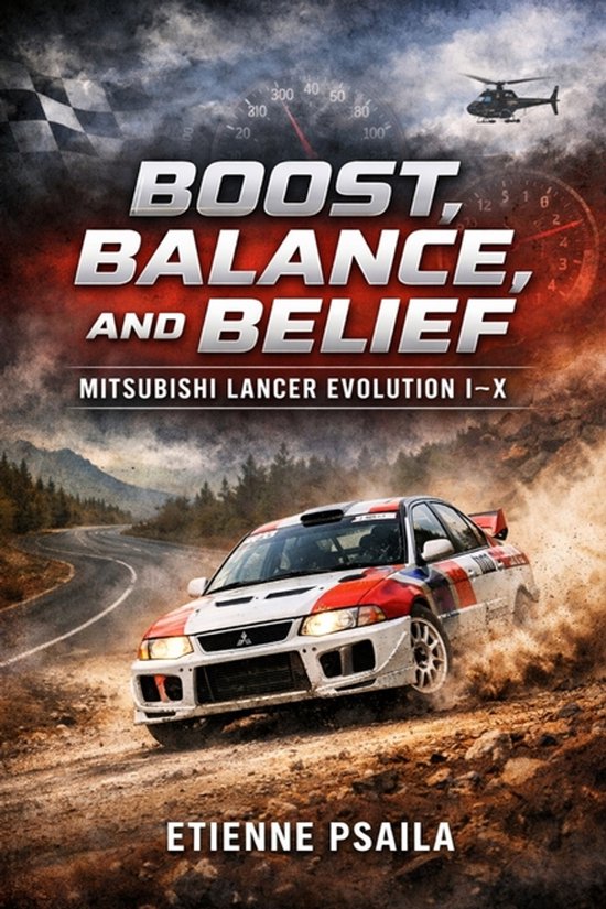 Boost, Balance, and Belief - cover