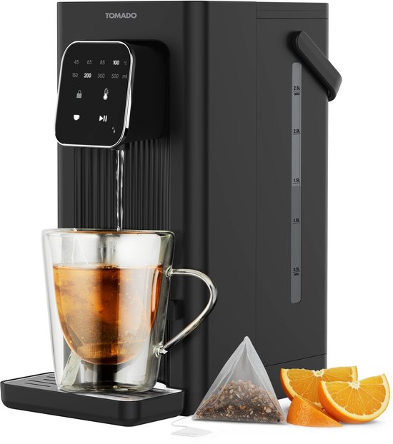 Tomado TWD2503B 2,5L met display