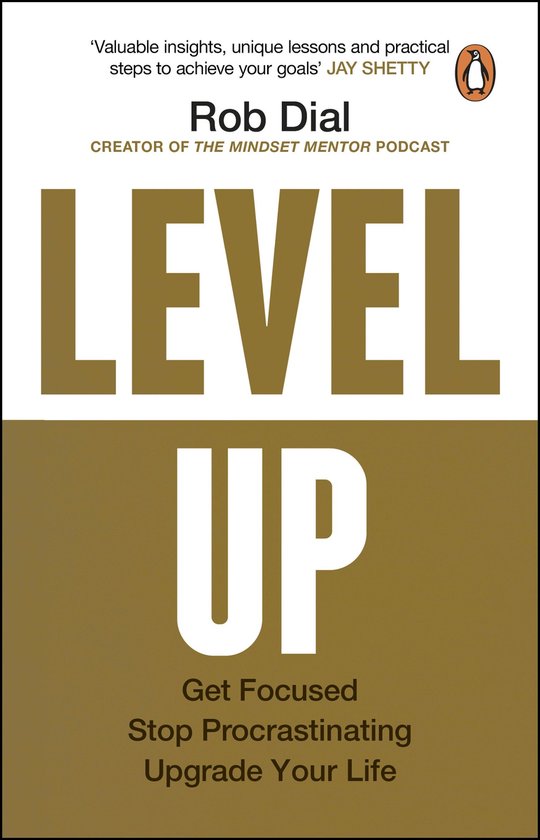 Level Up - cover