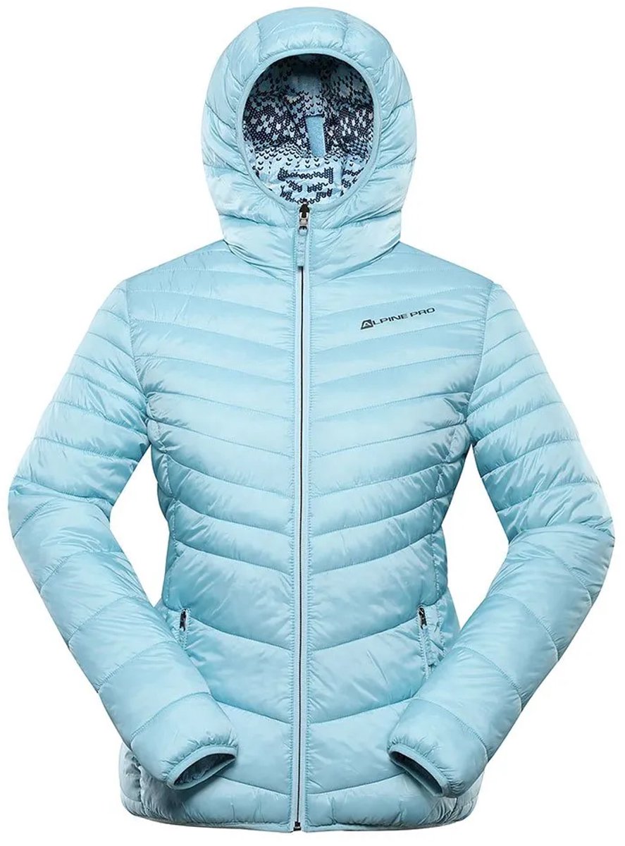 Alpine Pro Eroma Jas Vrouw Blauw