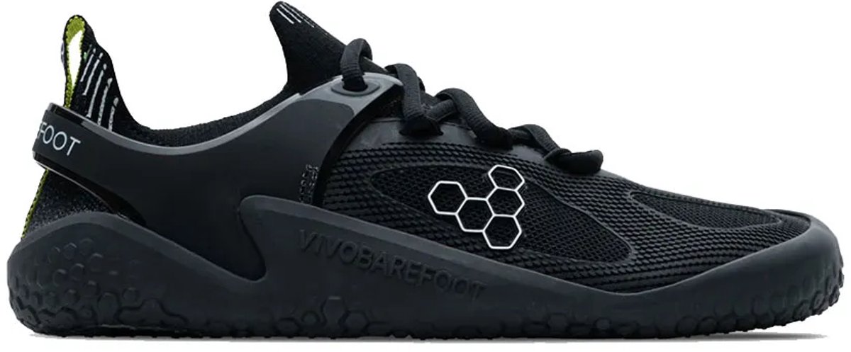Vivobarefoot Motus Strength Barefoot Schoenen Zwart EU 40 Man