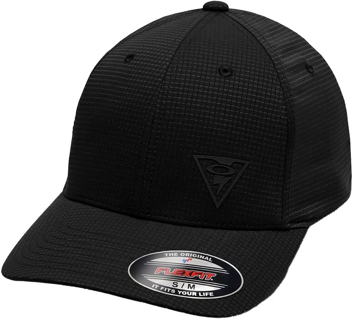 Oakley Apparel Si Tech Pet Blauw L-XL Man,Vrouw
