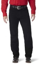 Wrangler 13mwz Spijkerbroek Zwart 29 / 30 Man