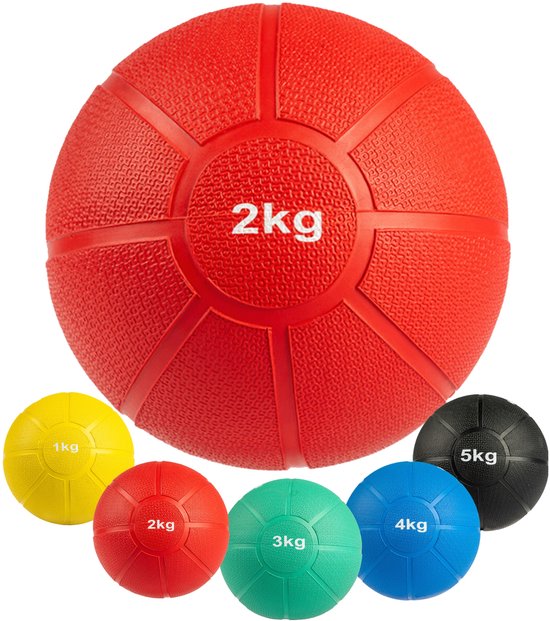 Matchu sports Medicijnbal 2kg