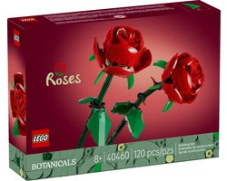 LEGO Iconic Rozen - Botanical Collection - 40460