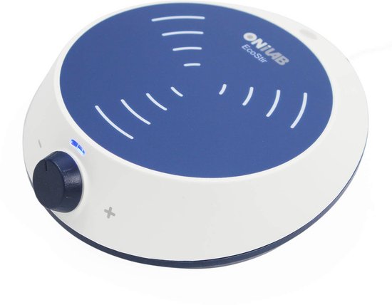 Magneetroerder met 4 roerstaafjes - 3000 ml capaciteit voor laboratoria van Merkloos — afbeelding 3